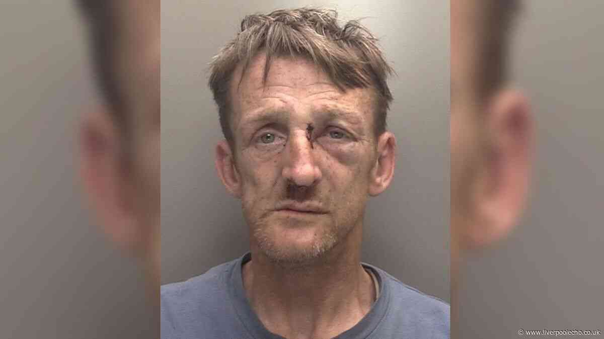 Judge tells man 'look at yourself' as he jails him for 'mean' attack at dessert shop