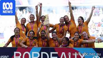 Aussie world champs name new rugby sevens coach for LA Olympics