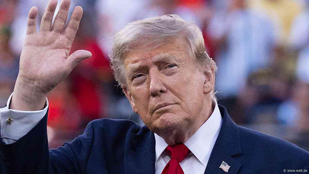 „Diskriminierende Behandlung“ – Trump kündigt 50-Prozent-Zölle auf kanadische Waren an