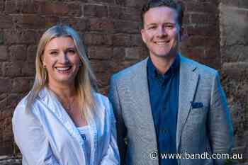 Dan Richardson & Bec Penn Launch AI Consultancy