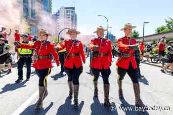 How Vancouver policed the World Cup, by the numbers