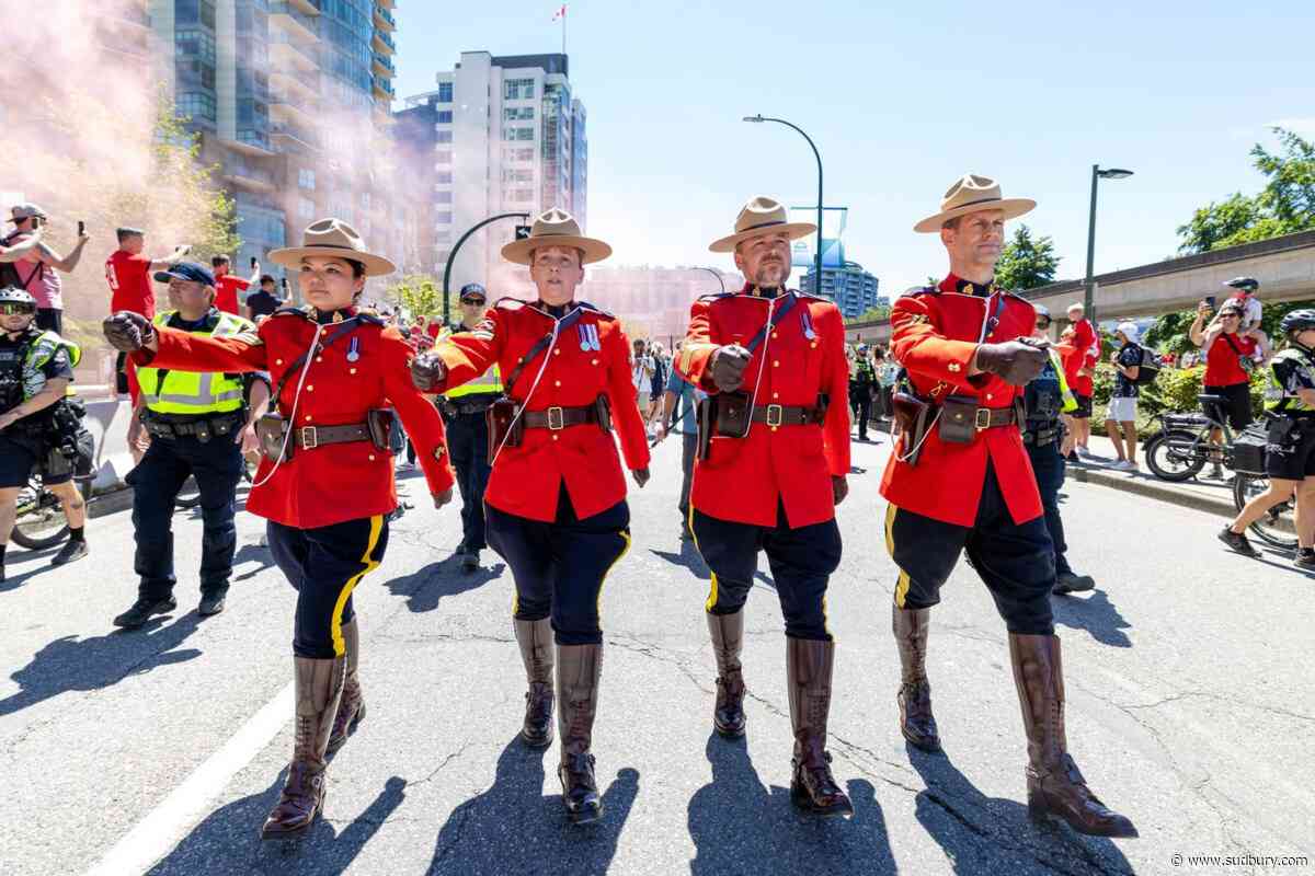 How Vancouver policed the World Cup, by the numbers