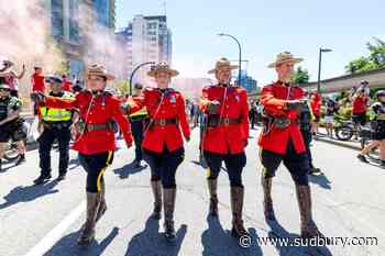 How Vancouver policed the World Cup, by the numbers