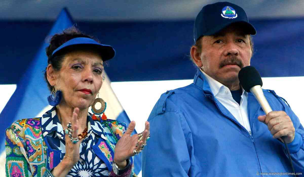 Nicaragua's President Ortega moves to extend his 20-year rule and says no elections anytime soon