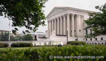 Supreme Court term saw more ideological divides; Justice Jackson furthest to the left