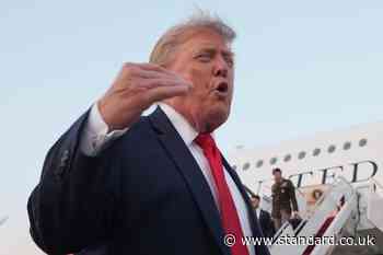 Trump wishes Burnham ‘good luck’ and pledges US help in upbeat endorsement