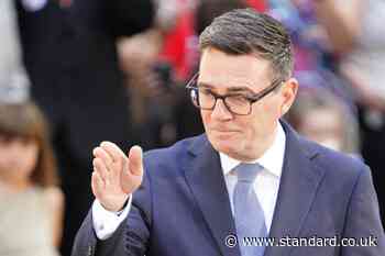 Burnham to set out cost-of-living support and chair first Cabinet meeting as PM