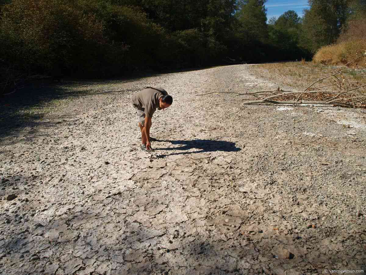 Opinion: Drought is here. Why aren’t we acting like it? 