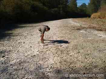 Opinion: Drought is here. Why aren’t we acting like it? 