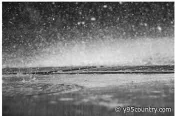 Rain On The Way For SE Wyoming, Excessive Rainfall Possible