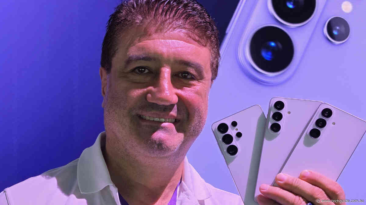Reward yourself by listening to Episode 703 of the top-rating Tech Guide podcast