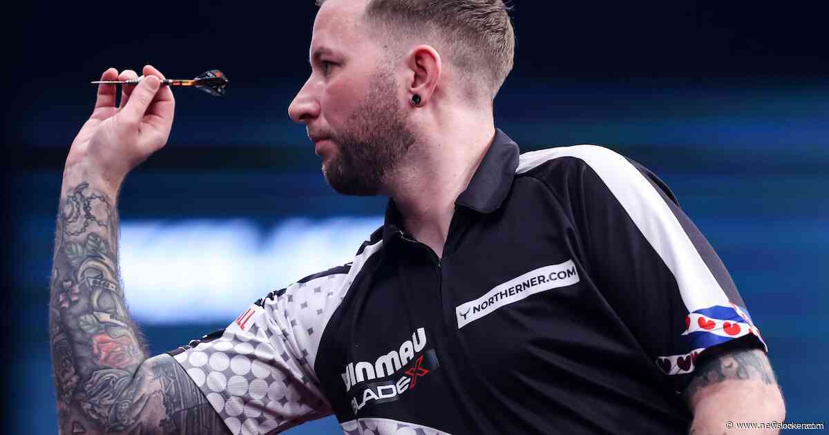 LIVE World Matchplay | Danny Noppert kansloos onderuit in eerste ronde, ook Kevin Doets redt het niet