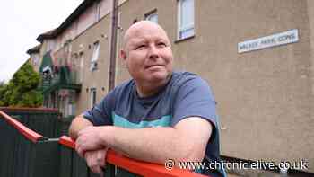 Disabled council house tenant 'stuck in limbo' after being told to leave late dad's Newcastle home