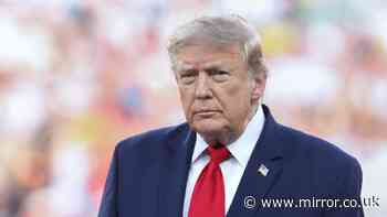 Donald Trump shares details of first call with new Prime Minister Andy Burnham