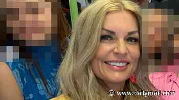 Glamorous ex of wealthy property developer allegedly found wandering city streets late at night with a big bag of coke: 'Heavily drugged'