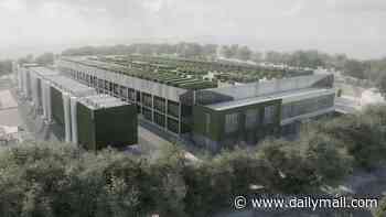 'A landscape too precious to be sacrificed': Broadcaster Jake Humphrey leads revolt against plans for one of UK's largest data centres next to his idyllic Norfolk village