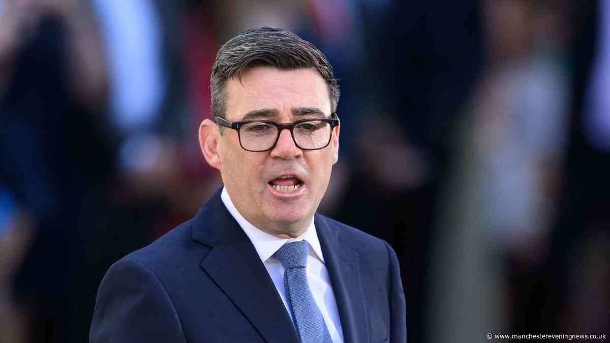 Donald Trump shares details of first call with new UK Prime Minister Andy Burnham
