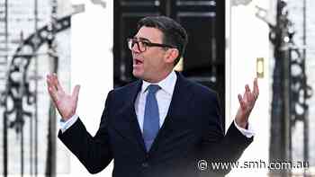 The big surprise on Andy Burnham’s first day as UK PM? Trump wants to help him