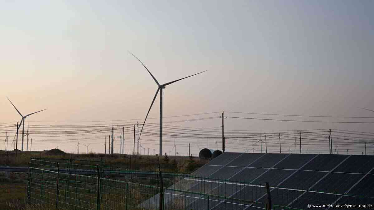Bericht: Engpässe in Stromnetz bremsen Chinas grüne Energie