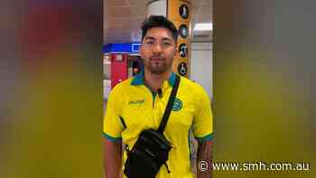 MAFS star hits the Commonwealth Games