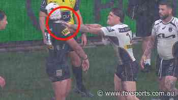 Walsh’s sin bin escaping act as Broncos star avoids punishment after ugly strike