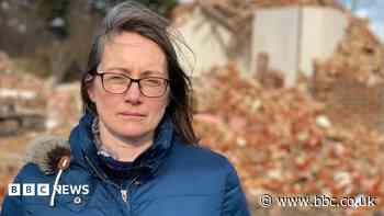 'We had to stop fighting nature after losing five homes'
