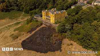 People 'flouting rules' despite grass fire risk