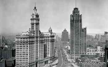 What separates American architecture from Europe's is a matter of scale, speed, and spectacle