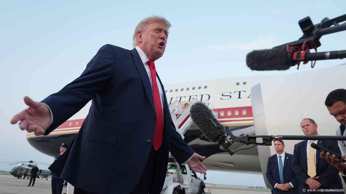 VS kondigt nieuwe invoerheffingen van 50 procent op Canadese producten aan