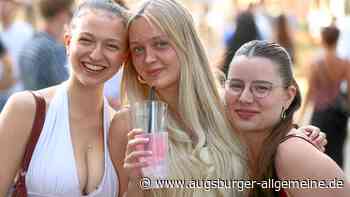 Die Fotos von der Party am Schwörmontag in Ulm und Neu-Ulm