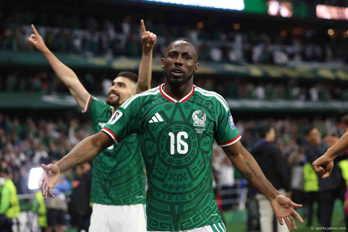 📊 Mexico in FIFA top 10 after the 2026 World Cup
