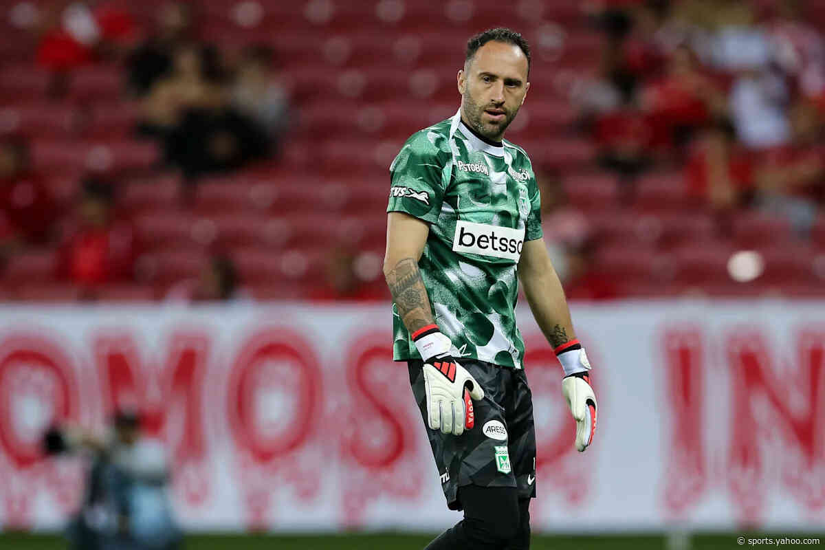 🚨​ Official: Atlante sign David Ospina