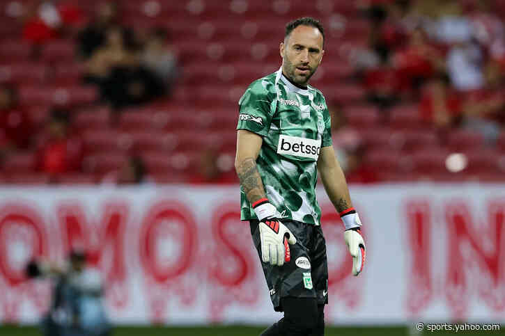 🚨​ Official: Atlante sign David Ospina