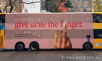 The Breakout Hack Tells Aussies To ‘Give Acne The Finger’ In New Campaign