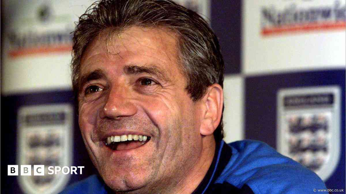 England and Southampton legend Keegan dies
