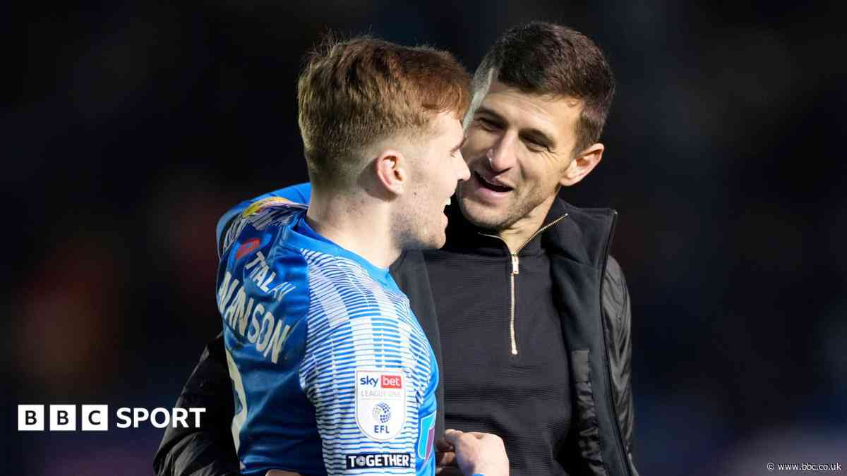 Mousinho a 'major part' of Swanson signing new deal