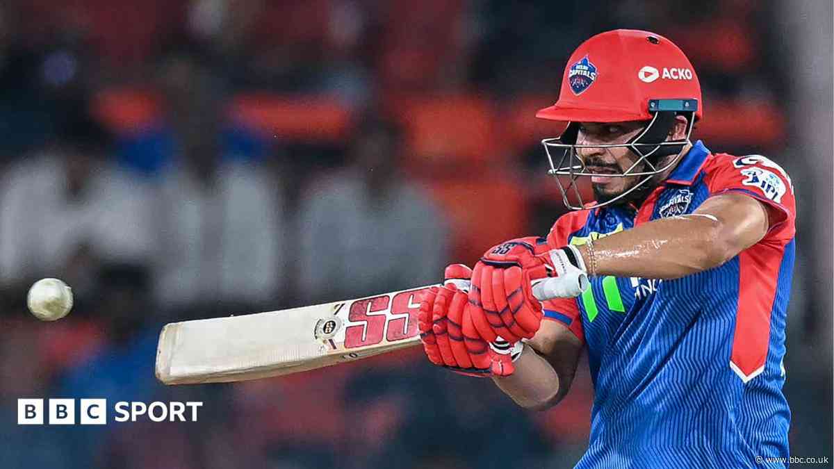 Hampshire sign IPL star Sharma for One-Day Cup