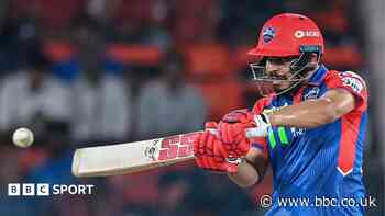 Hampshire sign IPL star Sharma for One-Day Cup