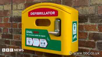 Defibrillator updates urged before summer holidays