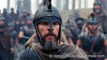 'The Odyssey' hits Rs 83.14 crore at Indian box office