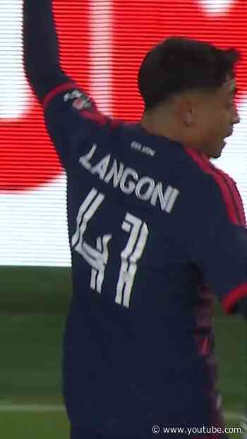 La Langosta con un golazo!! 🦞
