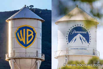 Judge pauses Paramount-Warner merger