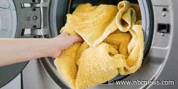 Here’s how often you should change your towels, and when to throw them away, according to experts