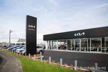 Giltrap Group to end Kia North Shore representation