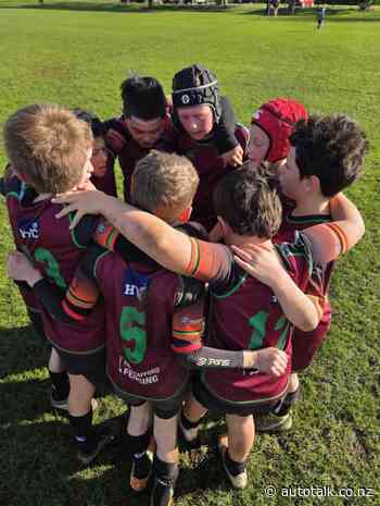 Toyota turns All Blacks and Black Ferns tries into funding for grassroots rugby