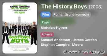 The History Boys [00:00, BBC2, IMDb: 6.8]