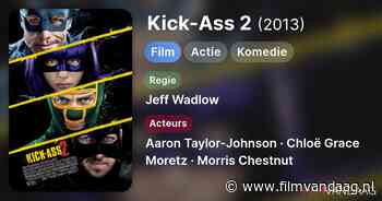 Kick-Ass 2 [22:30, Veronica, IMDb: 6.5]