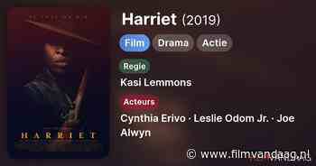 Harriet [23:45, BBC1, IMDb: 6.8]