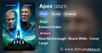 Apex [22:25, RTL7, IMDb: 3.0]