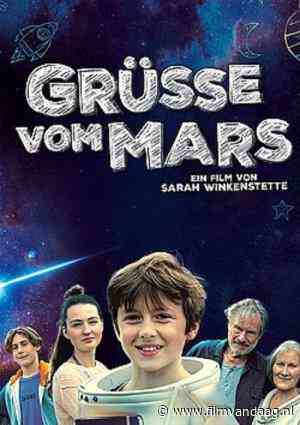 Groeten van Mars [15:25, NPO 3, IMDb: 7.0]
